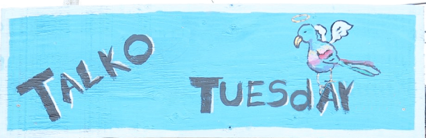 Talko Tuesday